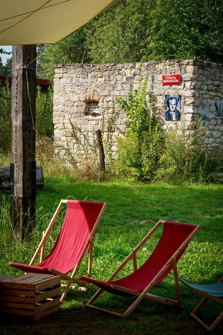 Strefa Nadgraniczna w Gorajcu